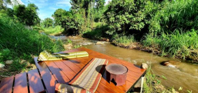 Utopai Creek Site Vacation Home, Pai!
